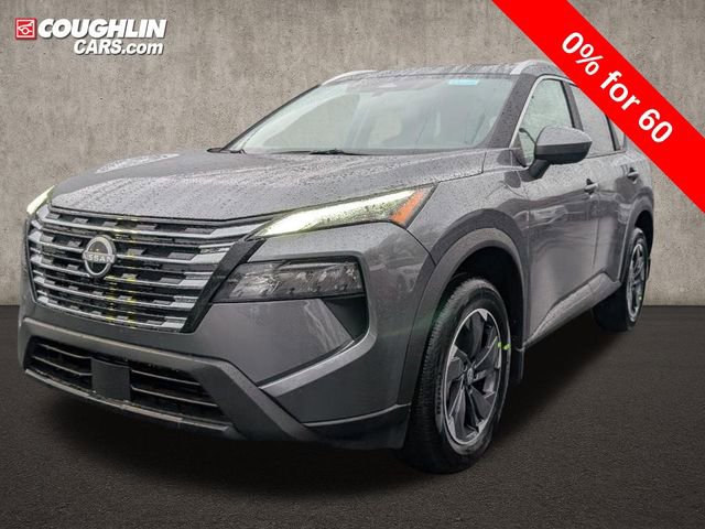 New 2026 Nissan Rogue SV image 3