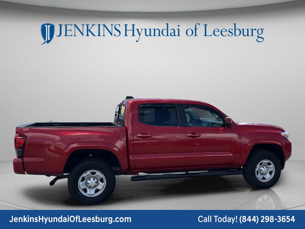 Used 2020 Toyota Tacoma SR w/ SR Convenience Package RWD image 4