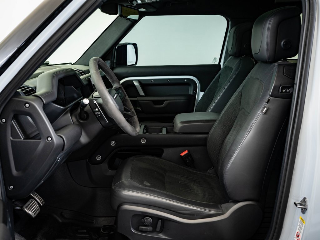 Used 2022 Land Rover Defender 90 V8 image 19