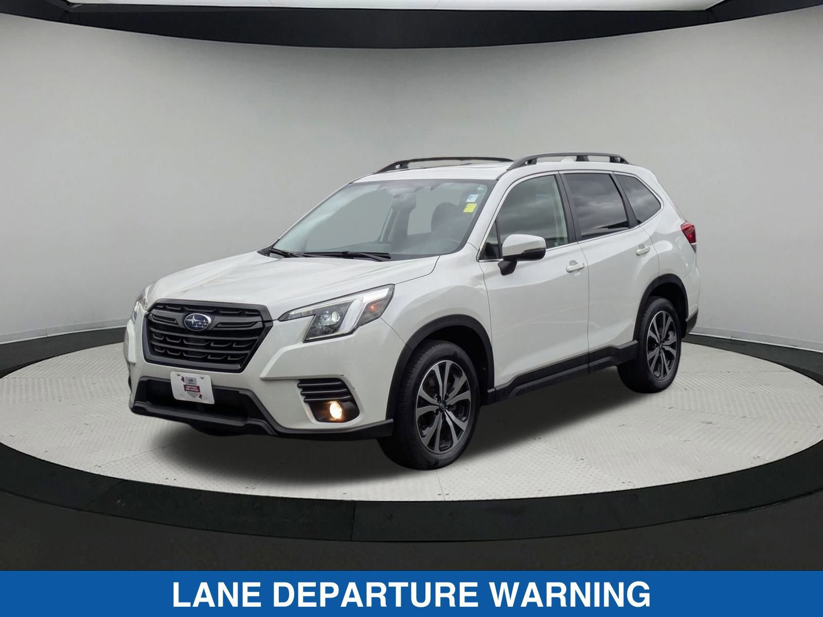 Certified 2022 Subaru Forester Limited image 8