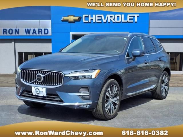 Used 2022 Volvo XC60 B5 Inscription w/ Advanced Package
