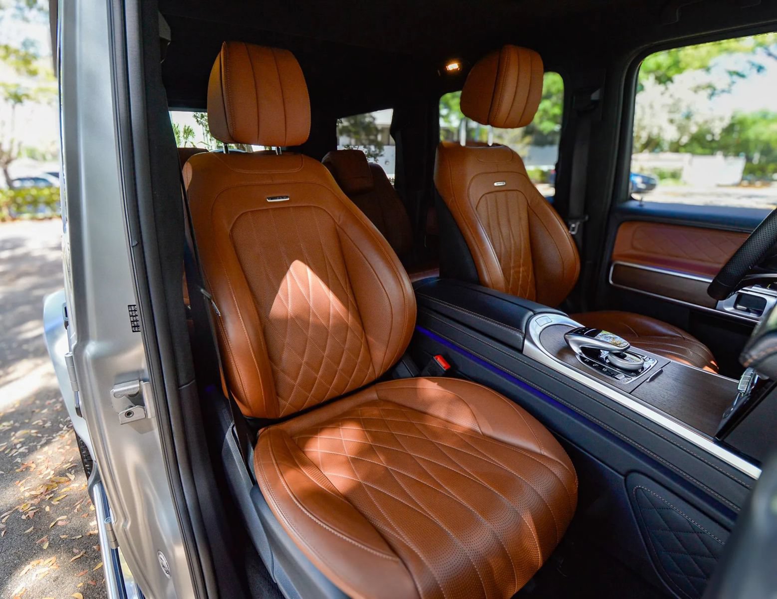 Used 2022 Mercedes-Benz G 63 AMG 4MATIC image 47