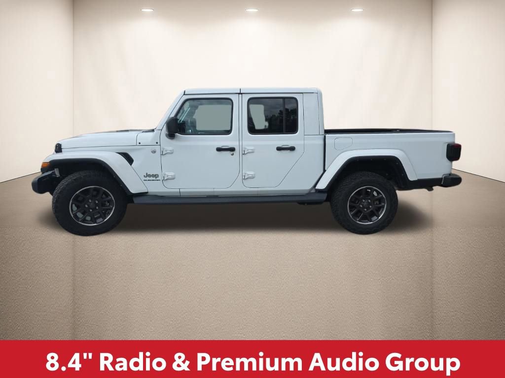 Used 2021 Jeep Gladiator Overland w/ Popular Equipment Package image 9