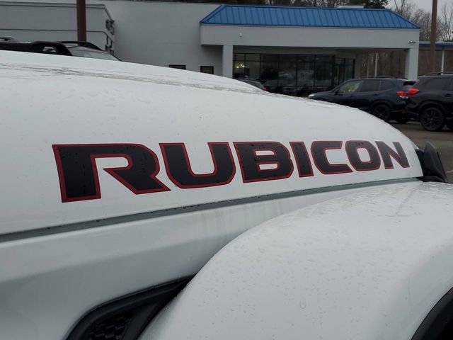 New 2026 Jeep Gladiator Rubicon image 7