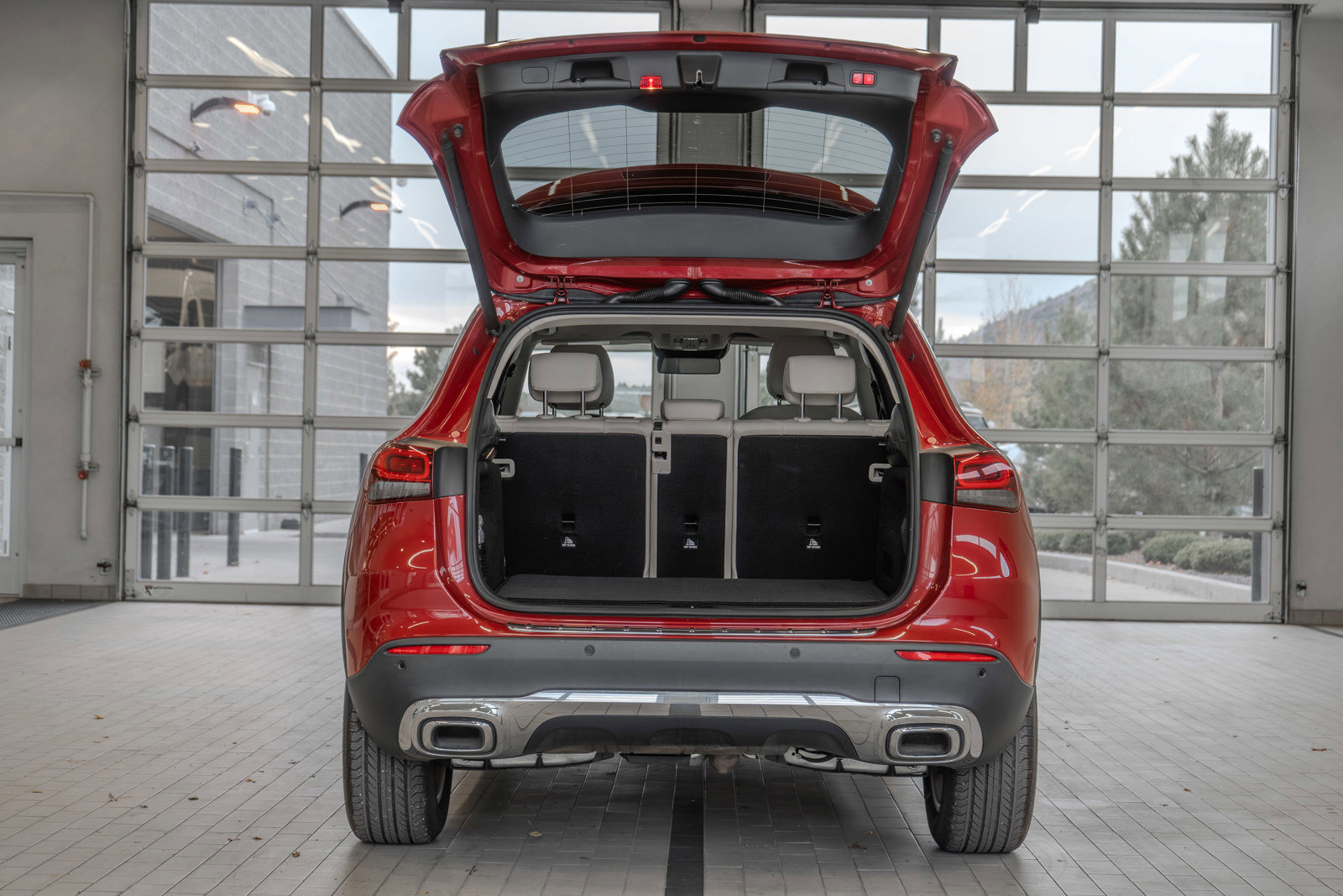 Used 2021 Mercedes-Benz GLA 250 4MATIC image 16