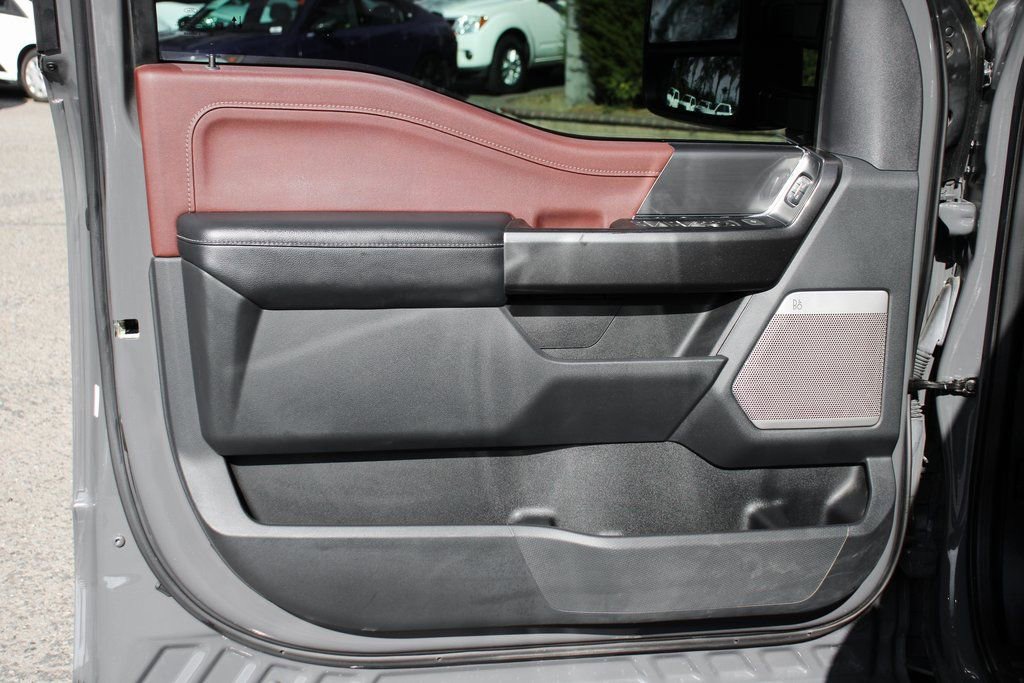 Used 2021 Ford F150 Lariat w/ Equipment Group 502A High AWD/4WD image 14