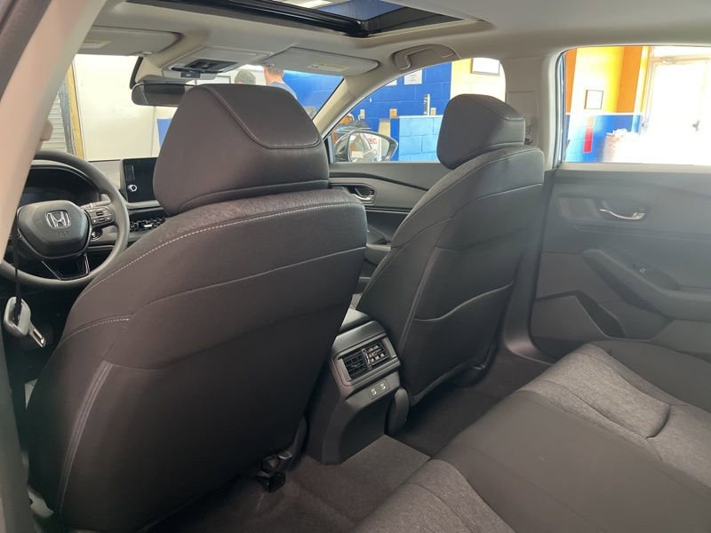 New 2026 Honda Accord SE image 16