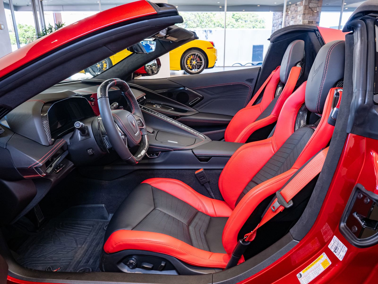 Used 2025 Chevrolet Corvette E-Ray image 10