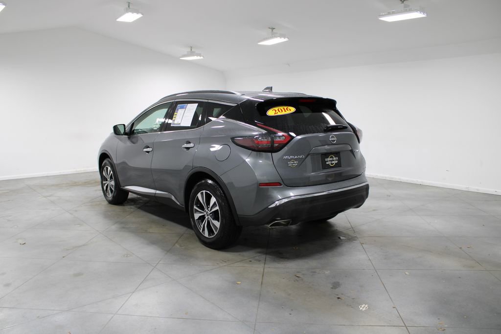 Used 2023 Nissan Murano SV image 7