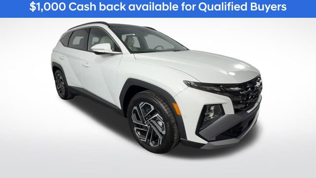 New 2026 Hyundai Tucson Limited image 2