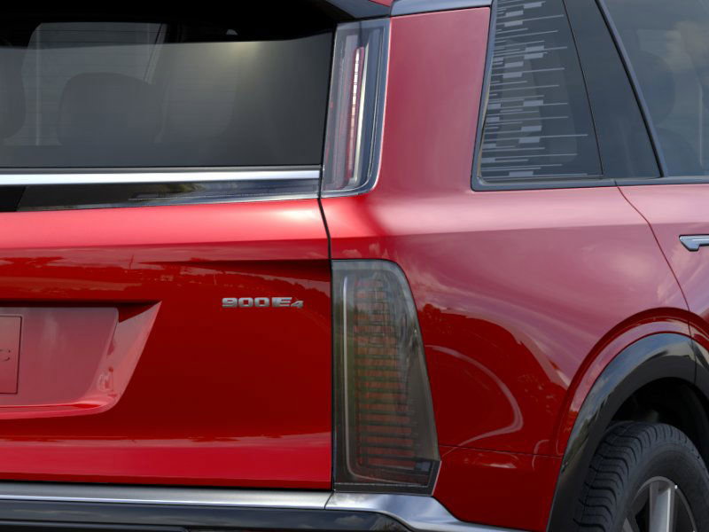 New 2026 Cadillac Vistiq Luxury image 11