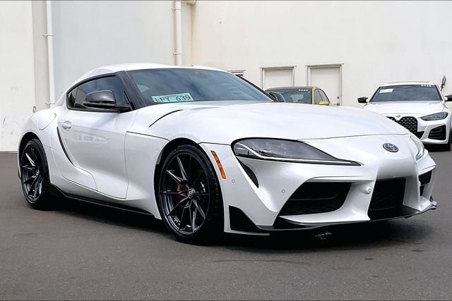 Used 2023 Toyota Supra Premium image 2