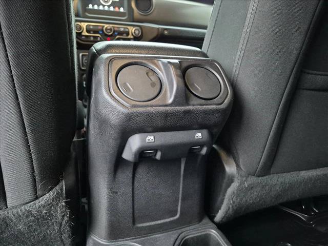 Used 2020 Jeep Wrangler Unlimited Sport AWD/4WD image 17