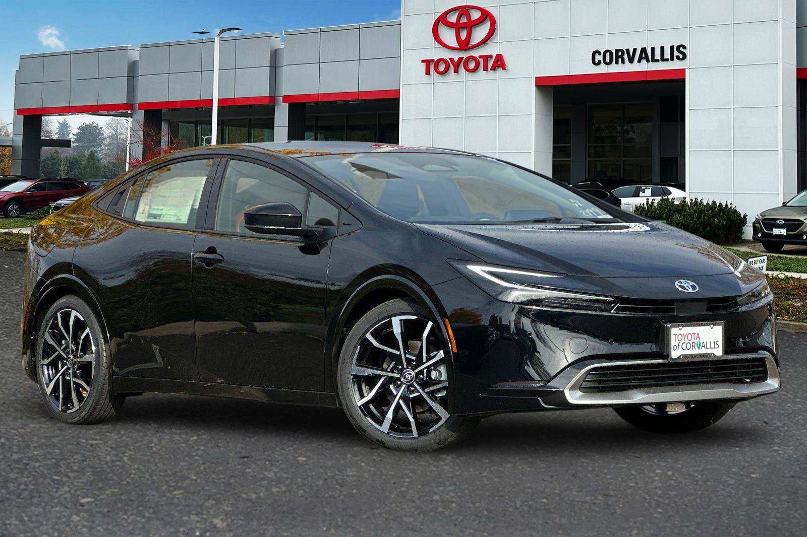 New 2026 Toyota Prius Plug-In Hybrid image 2