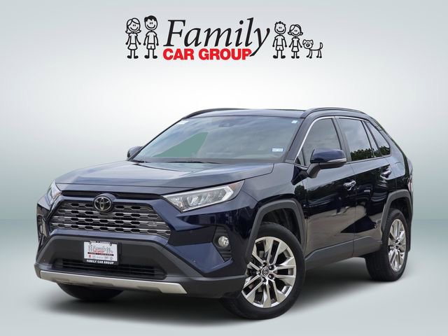 Used 2019 Toyota RAV4 Limited