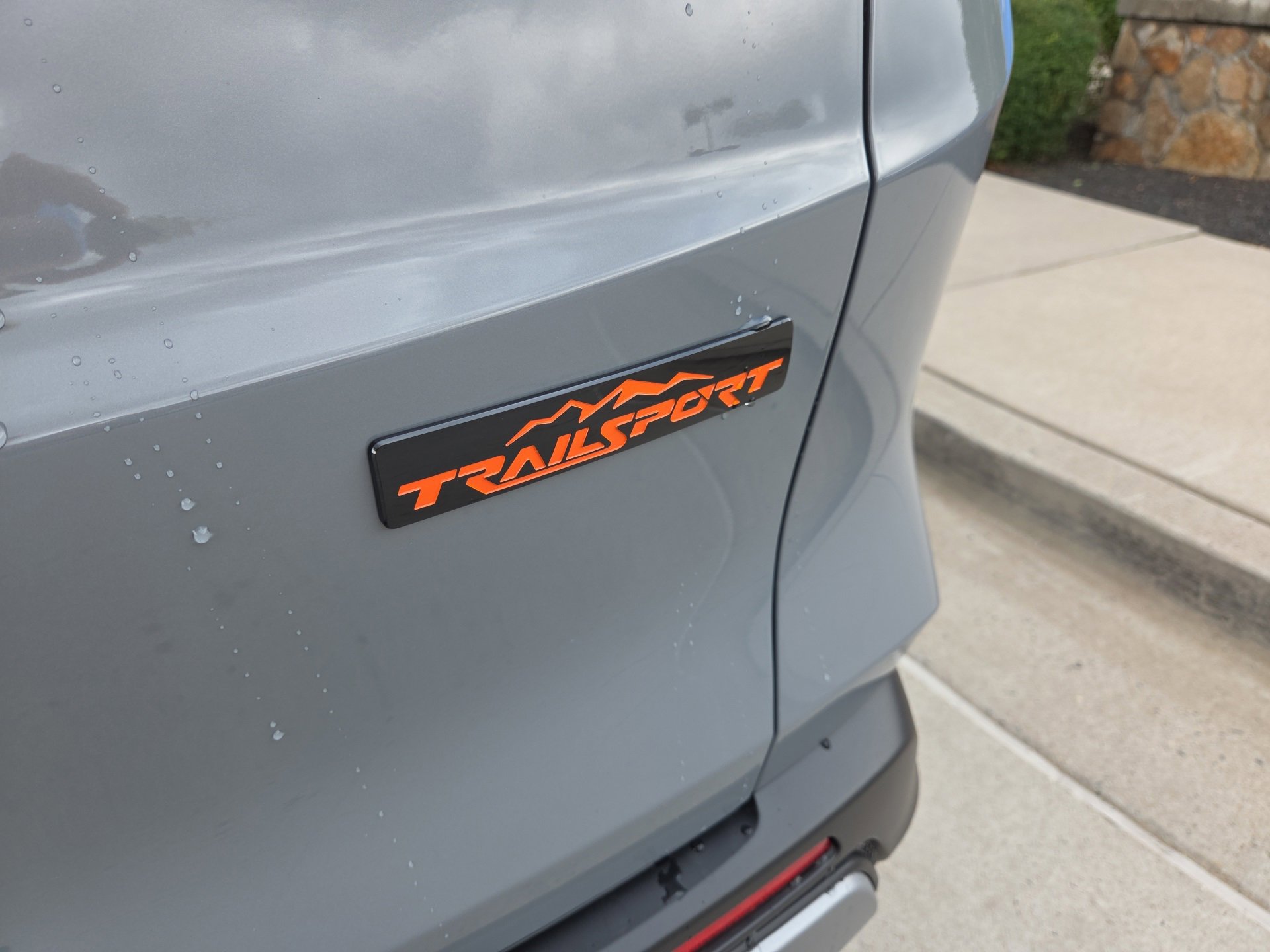 New 2026 Honda CR-V TrailSport image 10