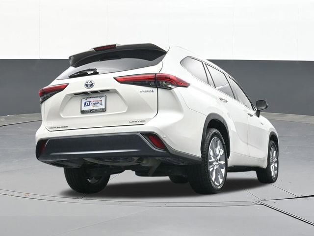 Used 2020 Toyota Highlander Limited FWD image 53