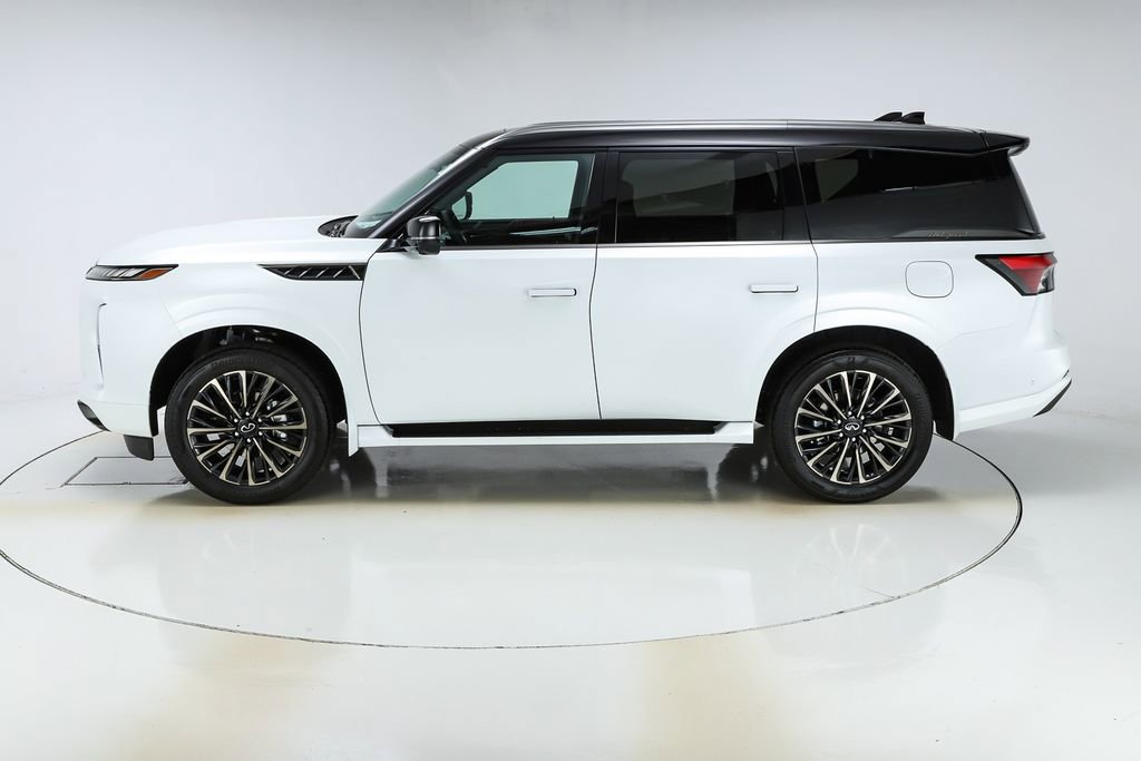 New 2026 INFINITI QX80 Autograph w/ Premium Cargo Package image 2