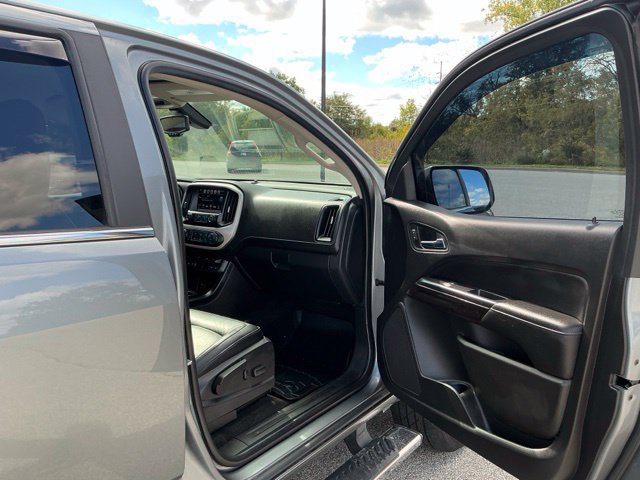 Used 2018 GMC Canyon SLT w/ Trailering Package AWD/4WD image 18