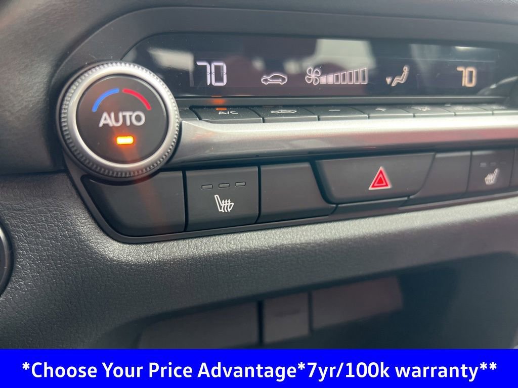 Used 2025 MAZDA CX-50 AWD 2.5 Hybrid w/ Cargo Package image 61