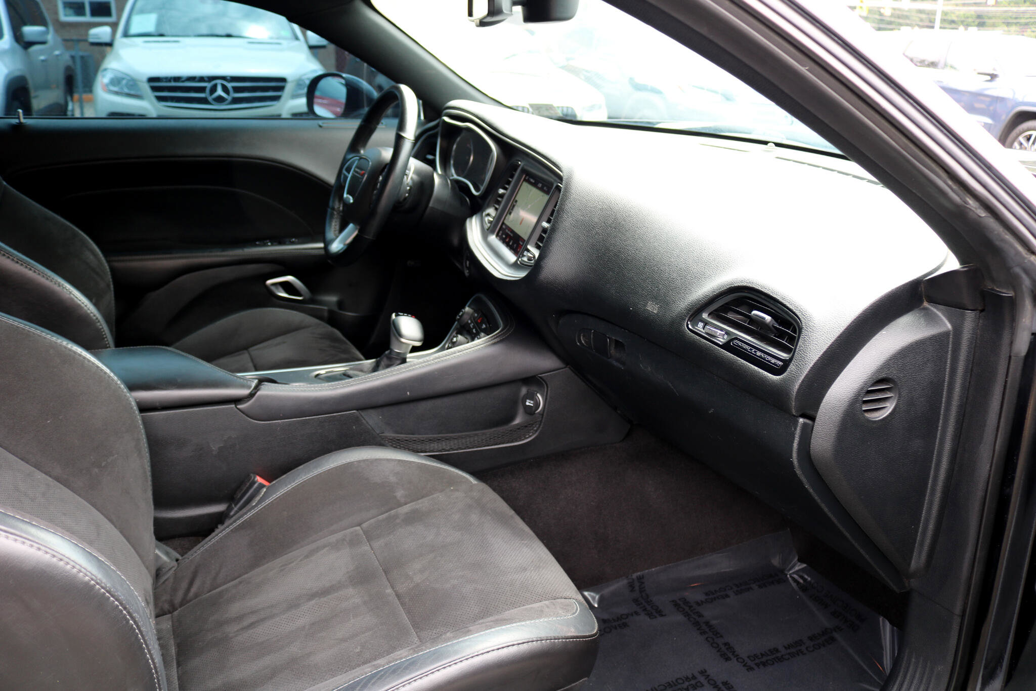 Used 2018 Dodge Challenger R/T Scat Pack w/ Leather Interior Group image 39