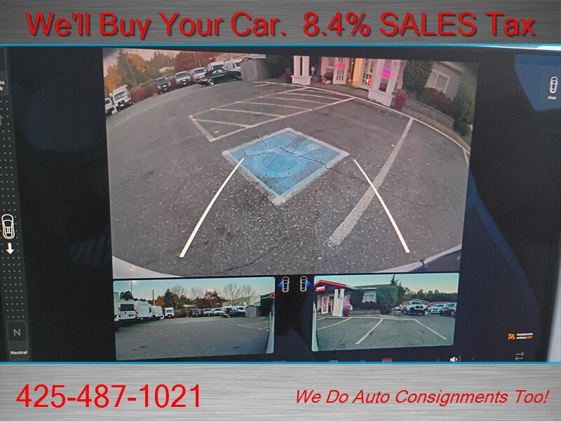 Used 2024 Tesla Model X Plaid AWD/4WD image 33