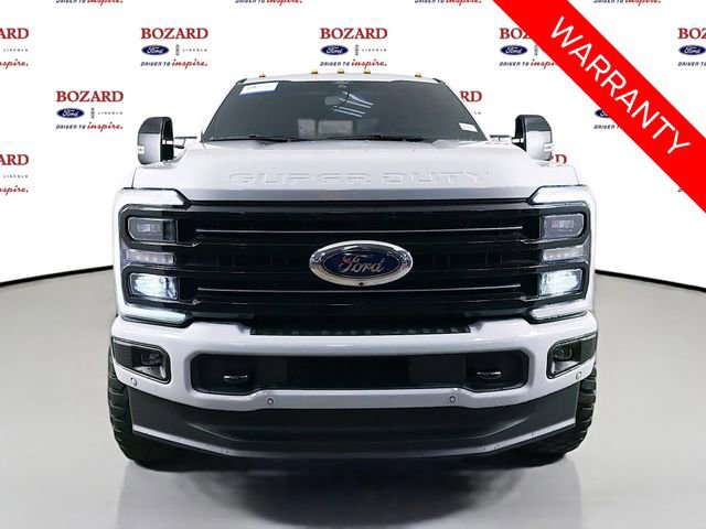 Used 2026 Ford F350 Platinum AWD/4WD image 2