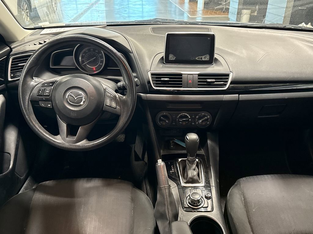 Used 2015 MAZDA MAZDA3 i Sport FWD image 9