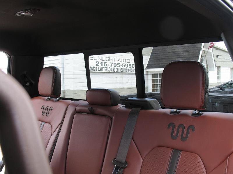 Used 2019 Ford F150 King Ranch w/ Equipment Group 601A Luxury AWD/4WD image 33