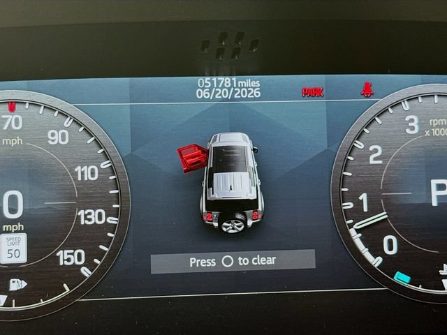 Certified 2022 Land Rover Defender 110 X-Dynamic HSE AWD/4WD image 13