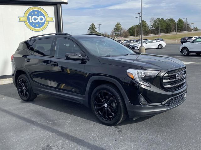 Used 2020 GMC Terrain SLE w/ Driver Convenience Package image 5