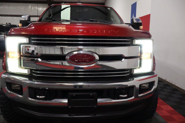 Used 2017 Ford F250 Lariat w/ Chrome Package AWD/4WD image 64