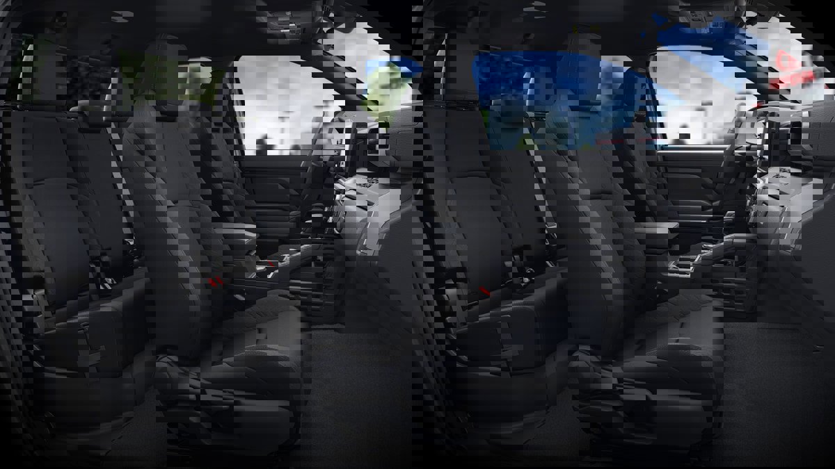 New 2026 Toyota Tacoma SR5 AWD/4WD image 49