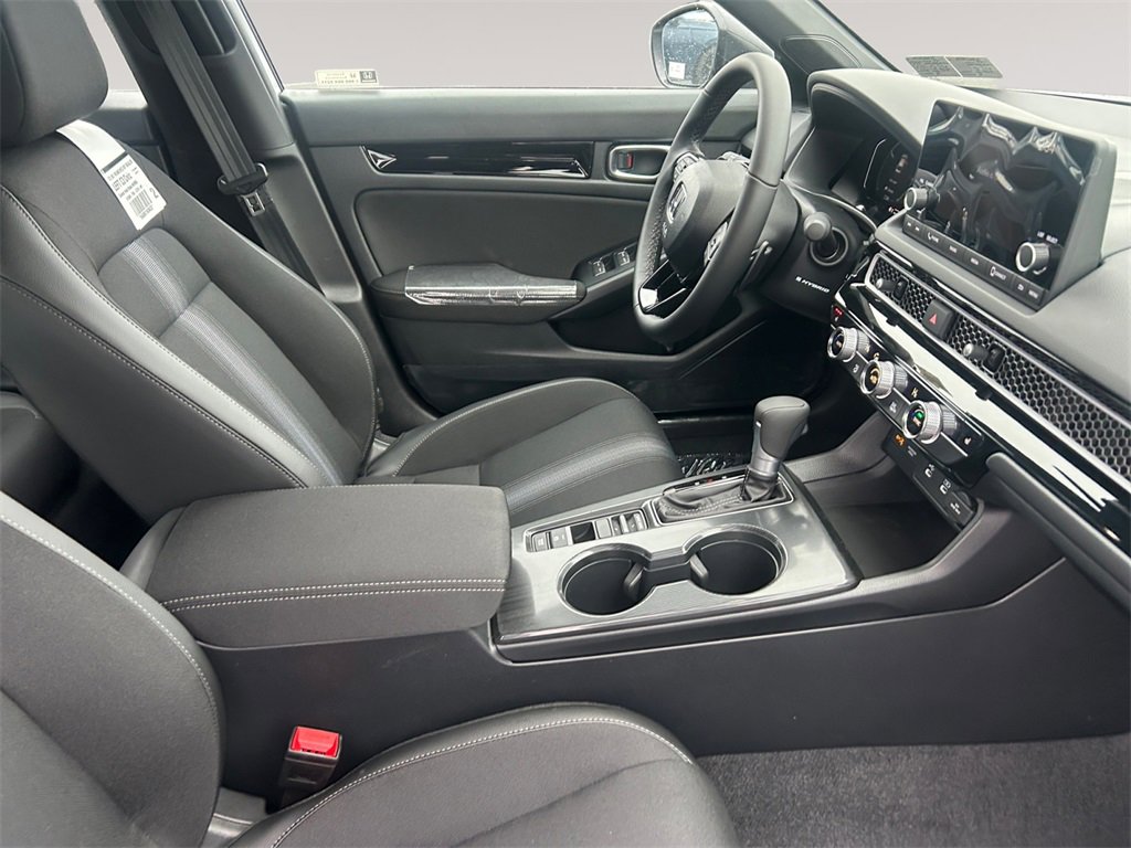 New 2026 Honda Civic Sport image 15