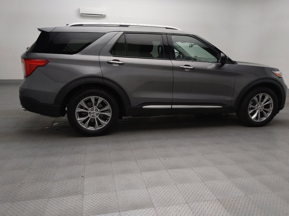 Used 2023 Ford Explorer Limited image 10