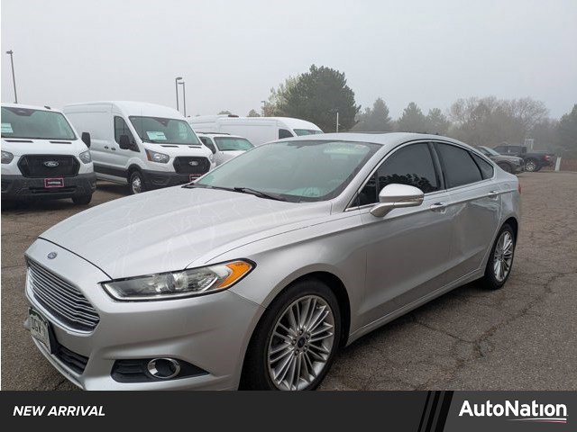 Used 2015 Ford Fusion SE w/ Equipment Group 202A