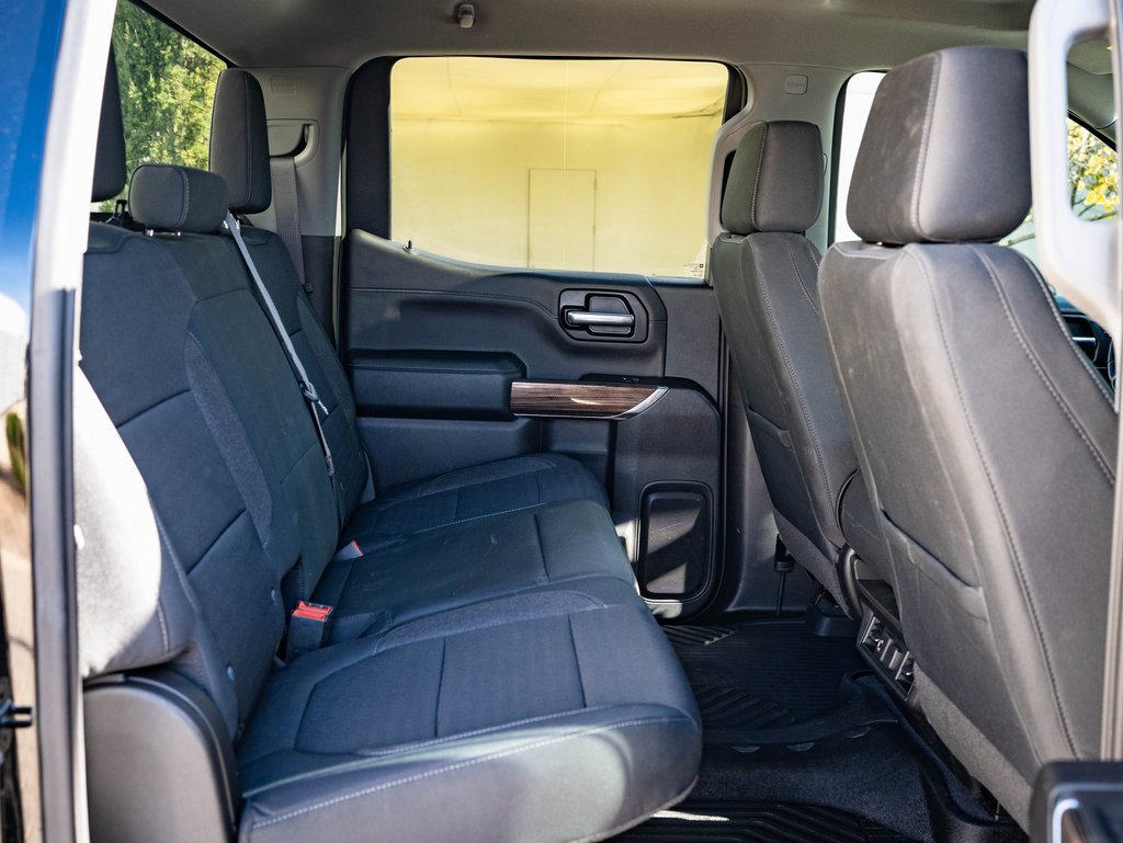 Used 2020 Chevrolet Silverado 1500 LT Trail Boss image 37