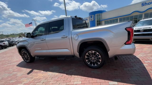 Used 2024 Toyota Tundra Limited AWD/4WD image 7