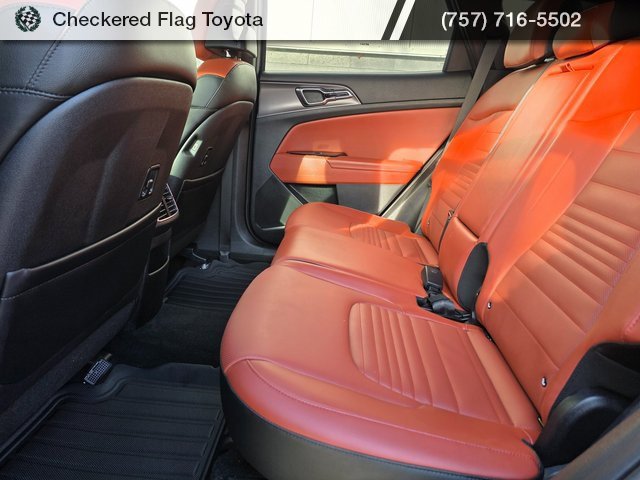 Used 2024 Kia Sportage SX image 40