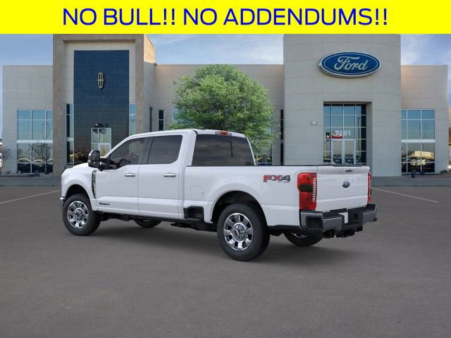 New 2026 Ford F250 Lariat w/ Lariat Premium Package image 5