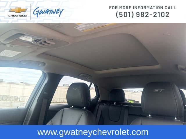 Used 2024 Buick Encore GX Sport Touring w/ Experience Buick Package image 31