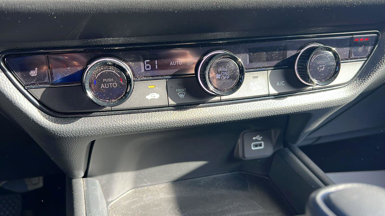 Certified 2024 Honda HR-V Sport image 24