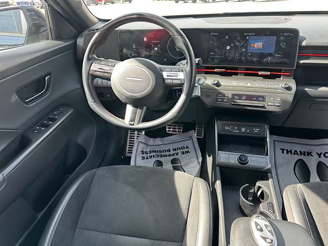 Used 2024 Hyundai Kona N Line image 17