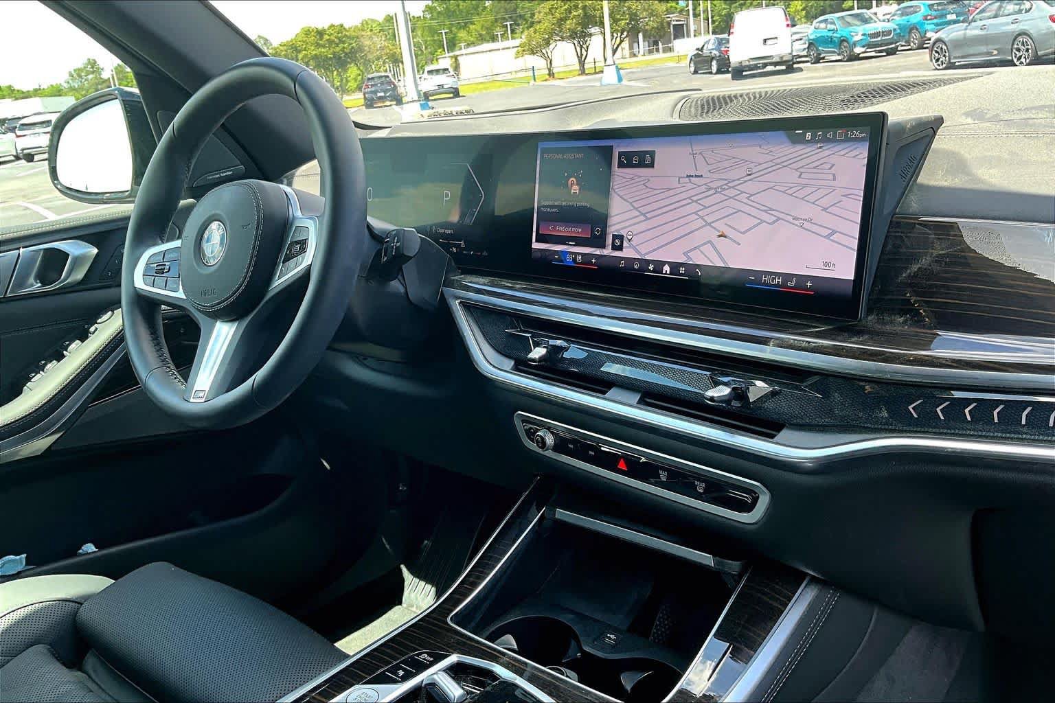 Certified 2026 BMW X5 sDrive40i RWD image 34
