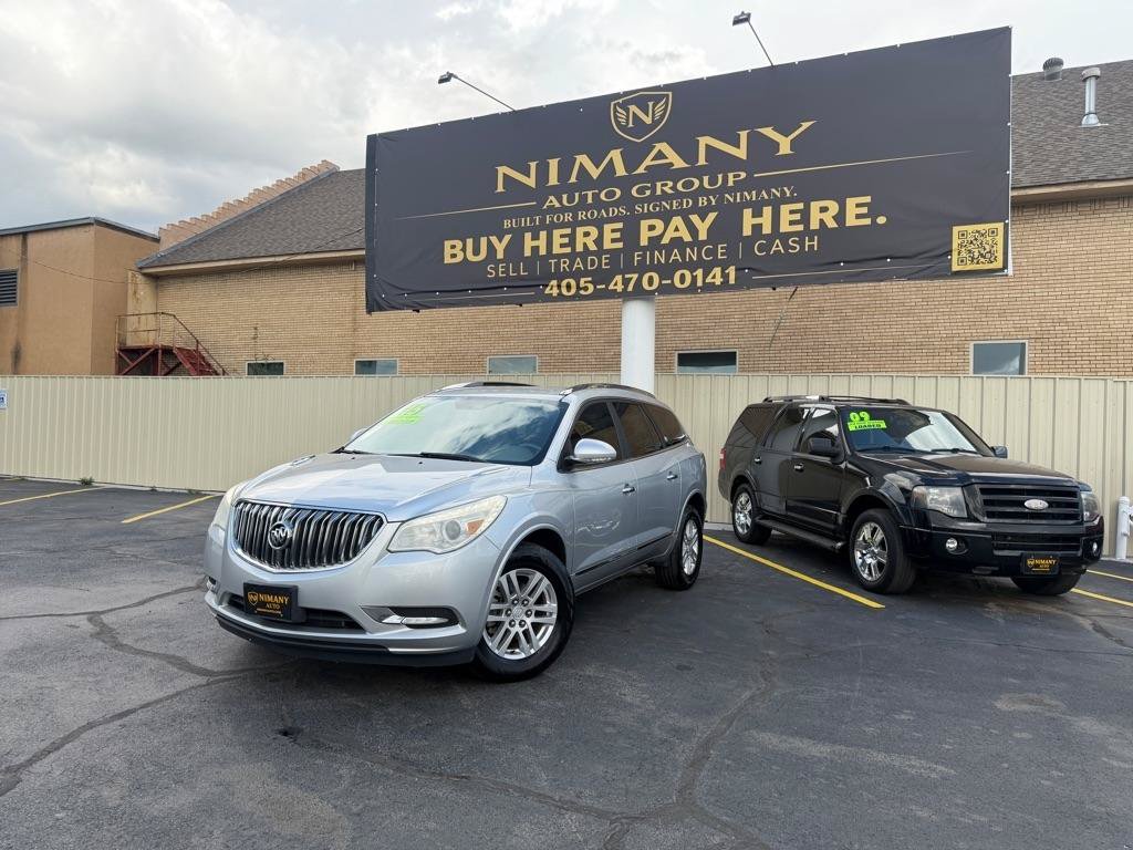 Used 2015 Buick Enclave Convenience FWD image 52