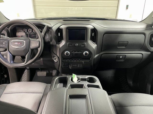 Used 2024 GMC Sierra 1500 Pro w/ Graphite Edition AWD/4WD image 13