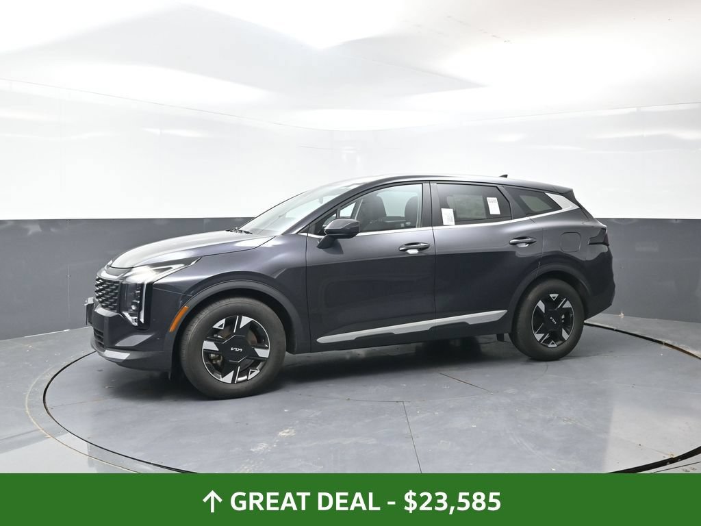 Used 2026 Kia Sportage LX FWD image 10