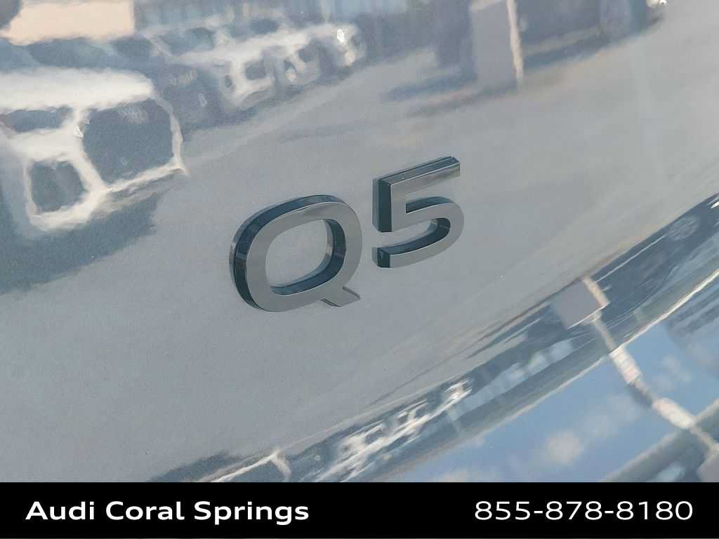 Certified 2025 Audi Q5 Premium w/ Premium Plus AWD/4WD image 10