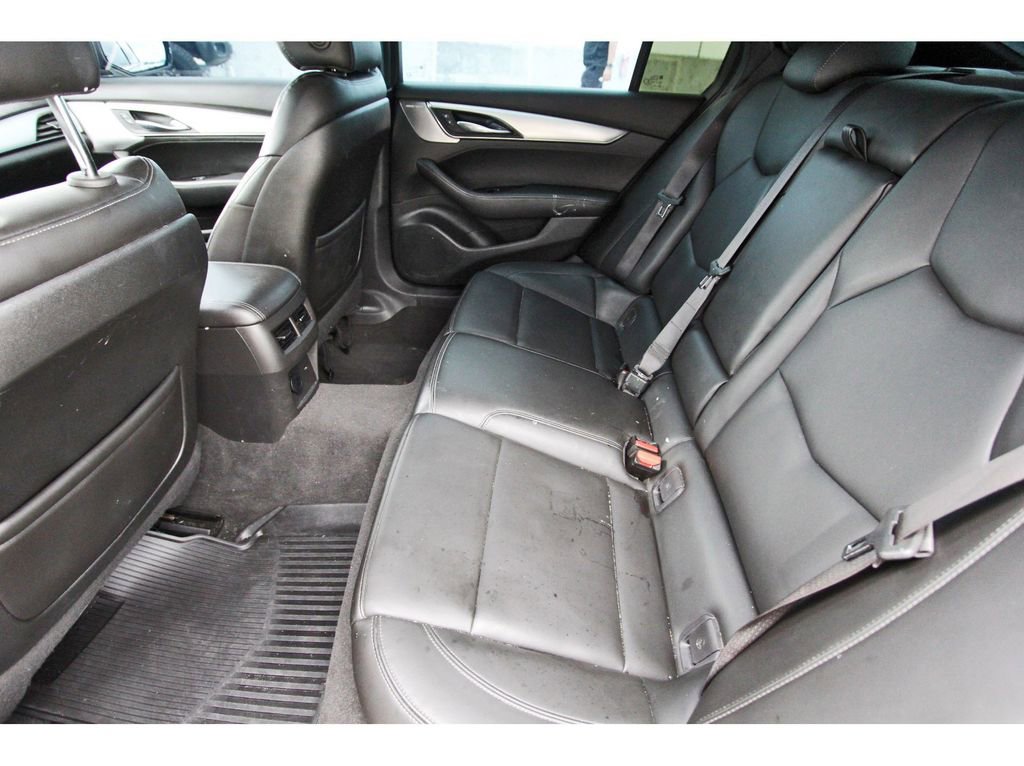 Certified 2023 Cadillac CT5 Luxury w/ Sun And Sound Package image 7