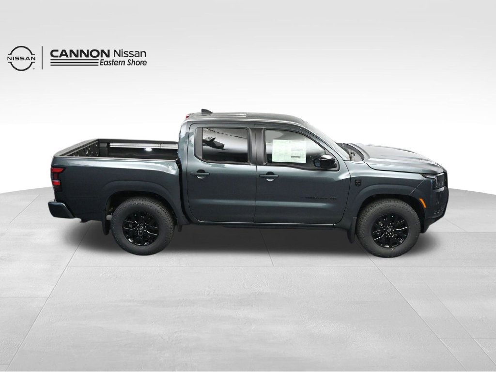 New 2027 Nissan Frontier SV w/ SV Convenience Package RWD image 31